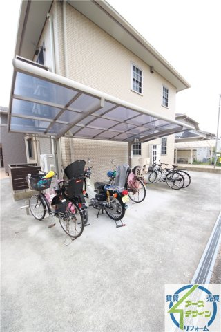 リアンジュのその他共用部分