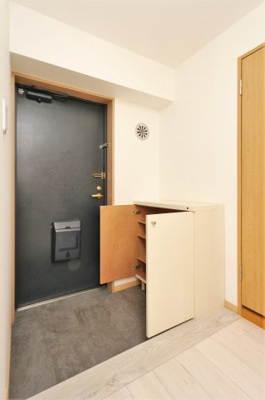 【玄関】 | スライヴ21 | 参考写真（同物件別部屋）