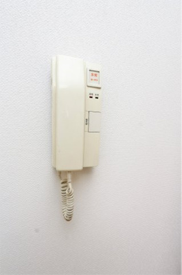 【セキュリティ】 | スライヴ21 | 参考写真（同物件別部屋）