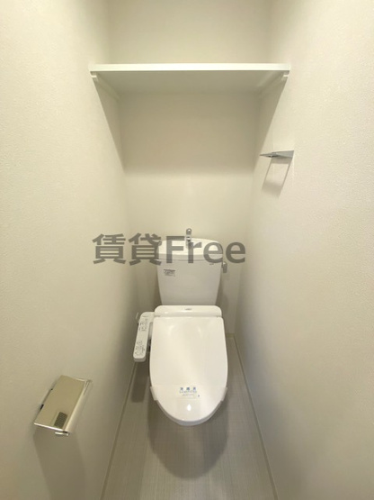 【トイレ】 | ララプレイス玉造　仲介手数料無料