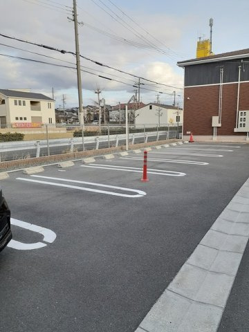 【駐車場】 | ブリザ　Ⅰ