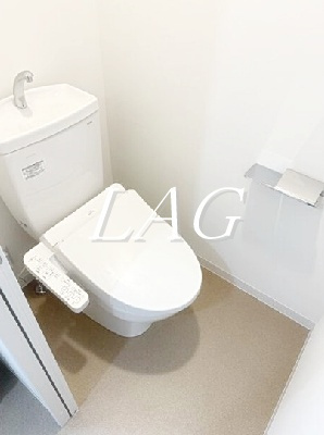 【トイレ】 | グランクオール浅草 | トイレです。