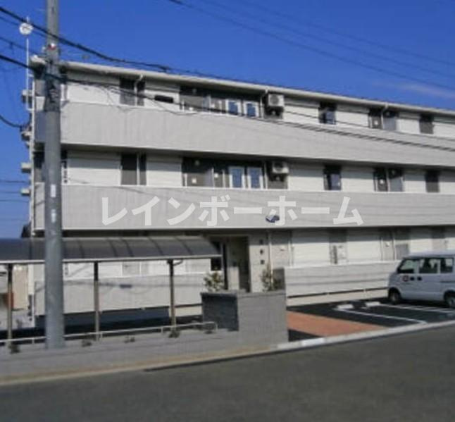 プレミールメゾンの外観
