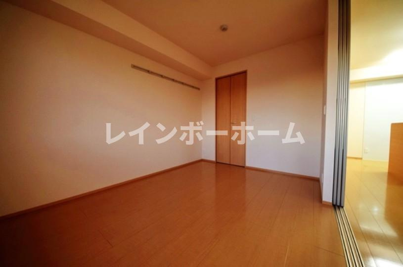 プレミールメゾンの寝室