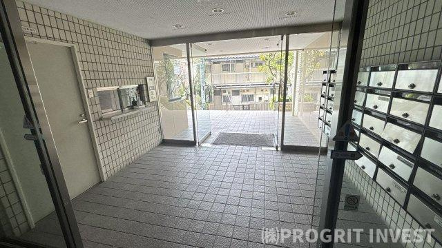 パシフィックパレス新代々木のその他