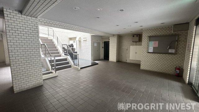 パシフィックパレス新代々木のその他