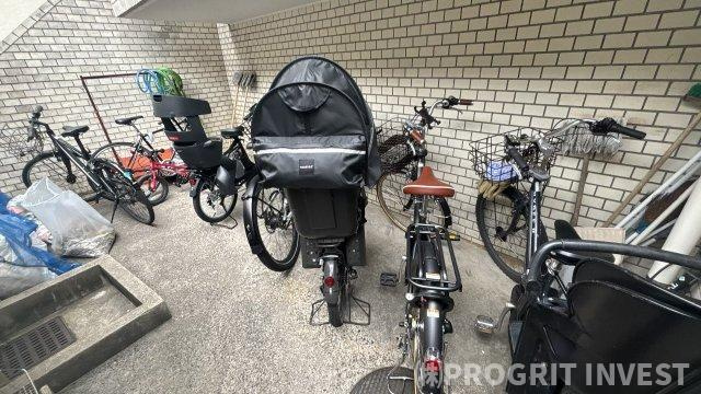 パシフィックパレス新代々木のその他