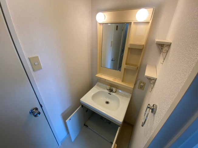 【洗面所】 | グランドパレスジュイレー　仲介手数料無料
