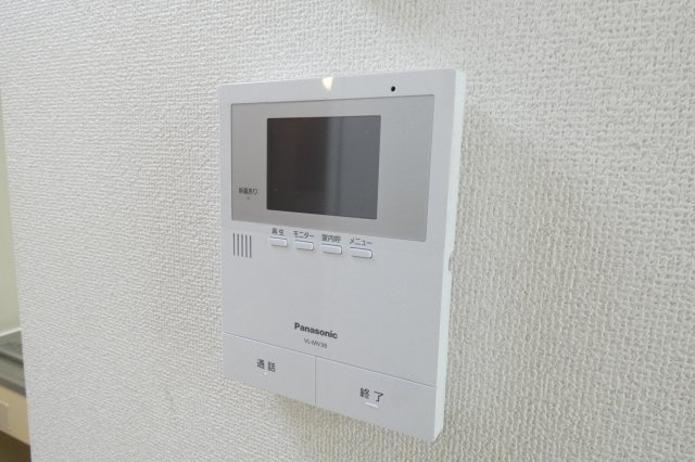 【セキュリティ】 | グランドパレスジュイレー　仲介手数料無料