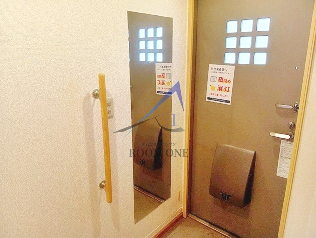 アゼリアのセキュリティ|内鍵です。
