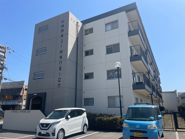 【駐車場】 | 山地マンション