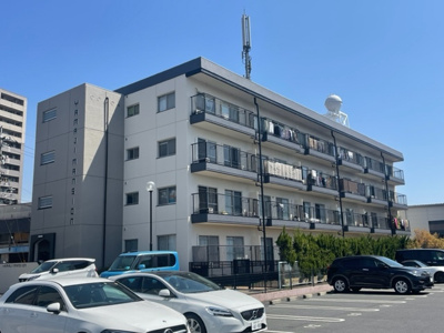 【外観】 | 山地マンション