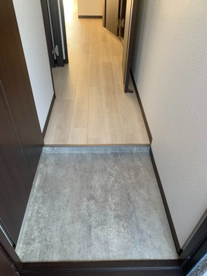 【玄関】 | 山地マンション