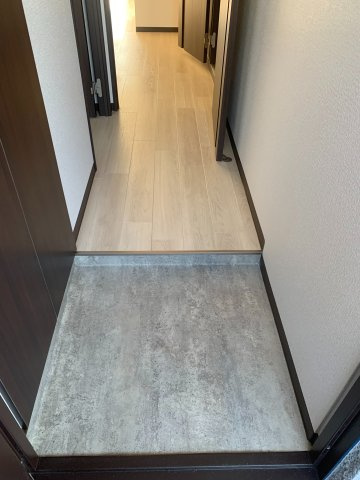 【玄関】 | 山地マンション