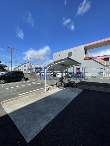 コモドのその他共用部分