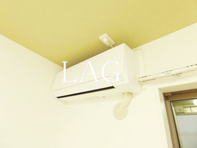 【設備】 | グランレイ西船橋 | エアコンです。