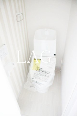 【トイレ】 | グランレイ西船橋 | トイレです。