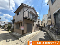 右京区太秦安井西裏町の画像