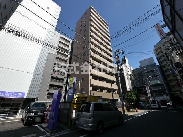 北区赤羽南１丁目の賃貸マンション