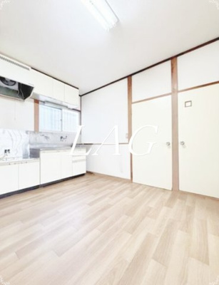 【居間・リビング】 | ハイツ鈴木 | 洋室のお部屋です。