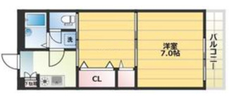【間取り】 | アロー壱番館 | 間取りです。