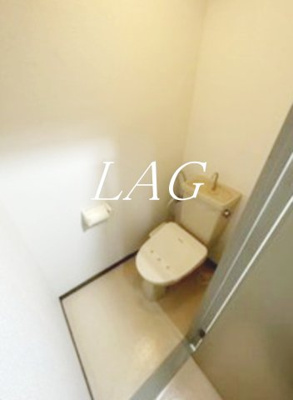 【トイレ】 | アロー壱番館 | トイレです。