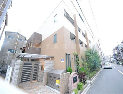 【外観】 | トリアノン東中浜　仲介手数料無料