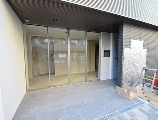 【エントランス】 | クラール阿佐ヶ谷
