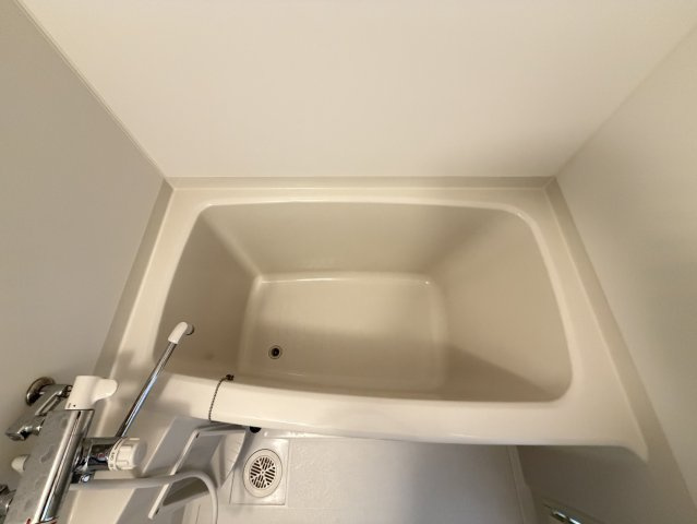 グランジュテ住吉の浴室
