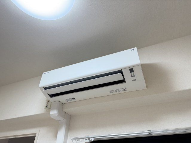 グランジュテ住吉の設備