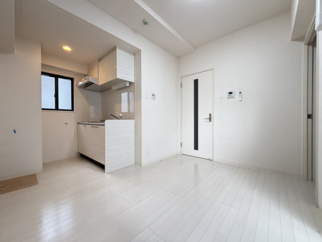 グランジュテ住吉の居間・リビング