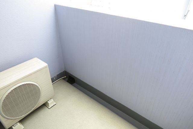 南堀江プライマリーワンのバルコニー|イメージ