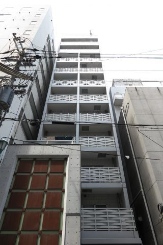 南堀江プライマリーワンの外観