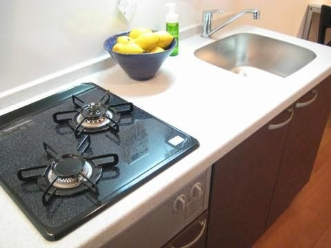 南堀江プライマリーワンのキッチン|イメージ