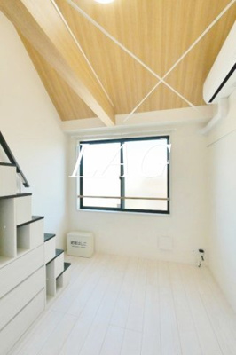 【居間・リビング】 | ハーモニーテラス十条 | 洋室のお部屋です。