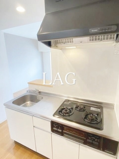 【キッチン】 | セリシエ赤羽 | キッチンです。