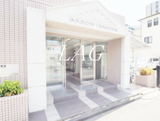 【エントランス】 | アロー壱番館 | エントランスです。
