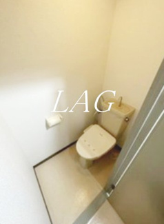 【トイレ】 | アロー壱番館 | トイレです。