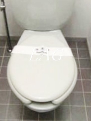 【トイレ】 | フローラ白山 | トイレです。