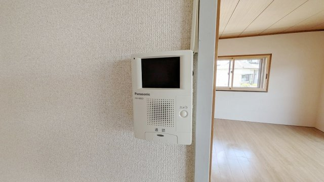 ソシア上土井Ⅲのセキュリティ