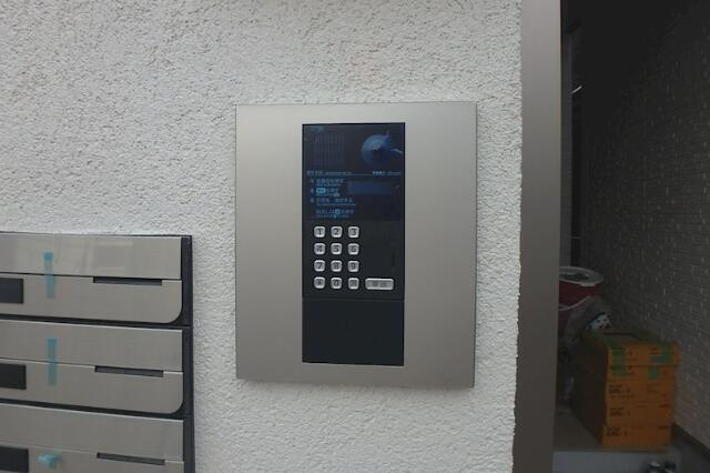 オートロック