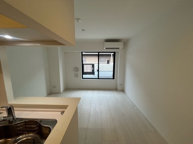 アーバンパーク東六郷Ⅱの居間・リビング