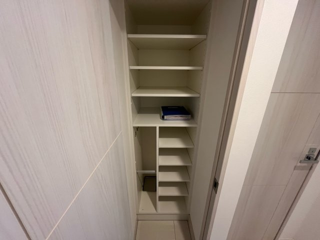 アーバンパーク東六郷Ⅱの玄関