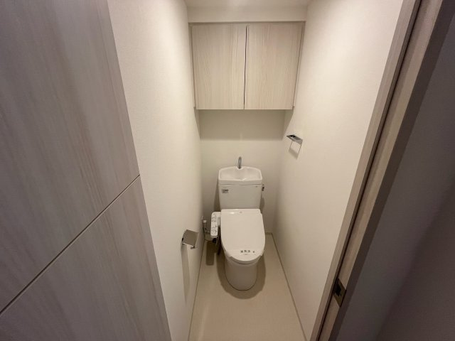 アーバンパーク東六郷Ⅱのトイレ