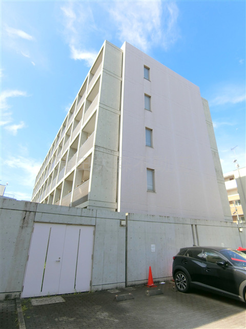 シエールグラン大森西の外観
