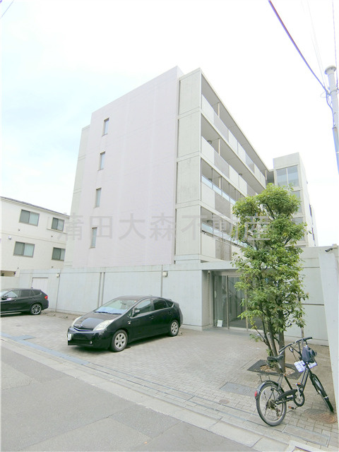 シエールグラン大森西の外観