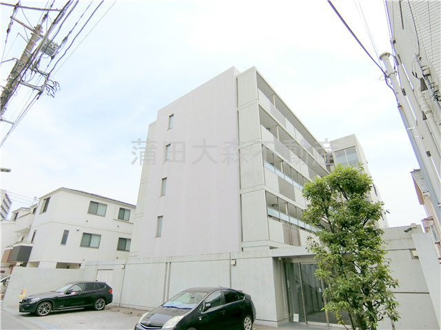 シエールグラン大森西の外観|外観