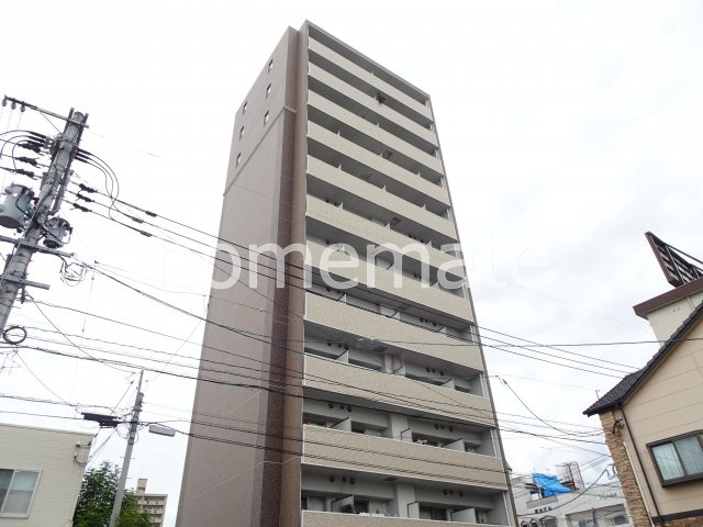 熊本市中央区出水１丁目の賃貸マンション