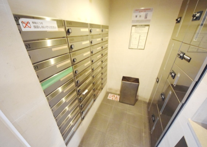 リバーレ秋葉原のその他共用部分