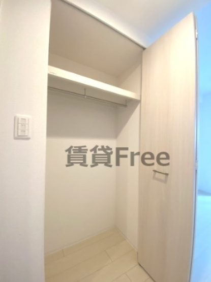 【収納】 | エスリードレジデンス大今里　仲介手数料無料
